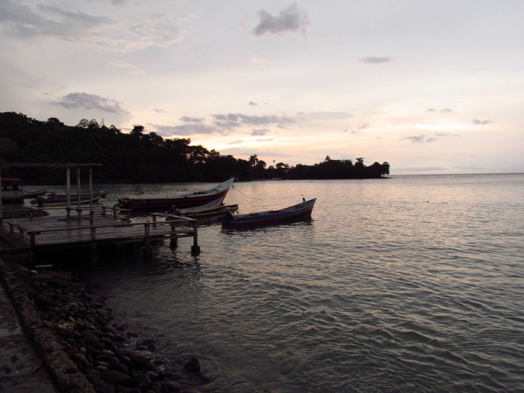 Foto de Sapzurro (Chocó), Colombia