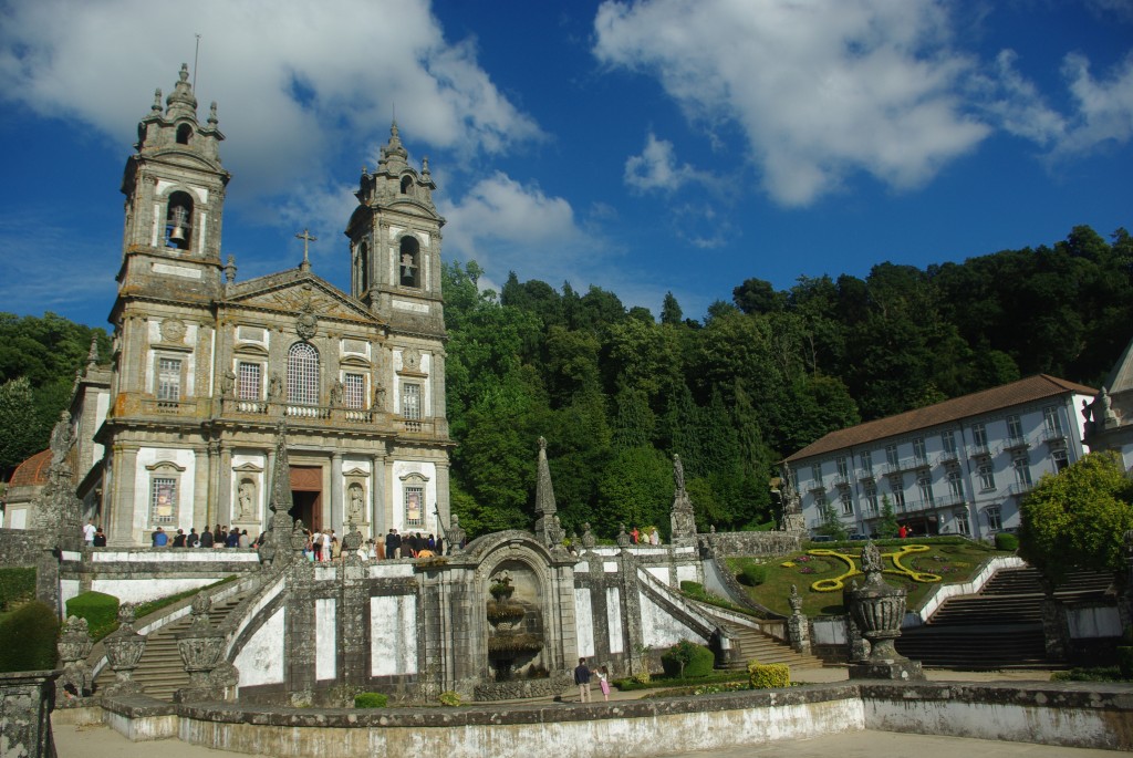 Foto de Braga, Portugal