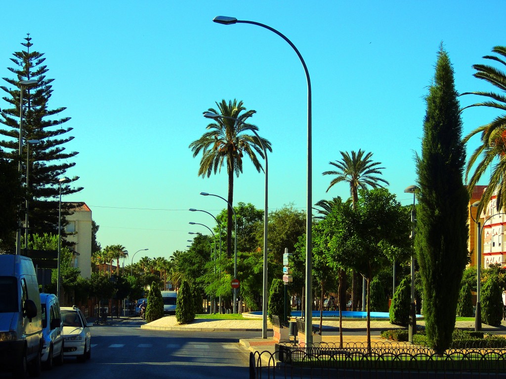 Foto de Lebrija (Sevilla), España