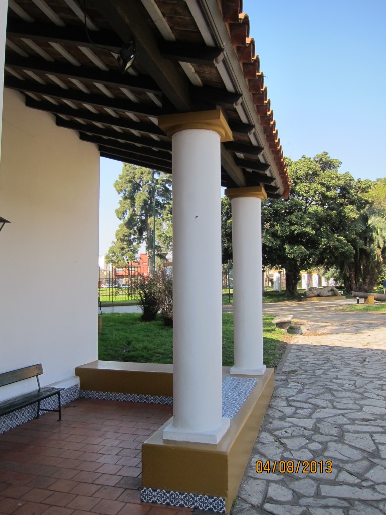 Foto: Museo Histórico de la Ciudad de Buenos Aires Brigadier Gral. Cornelio Saavedra - Ciudad Autónoma de Buenos Aires (Buenos Aires), Argentina