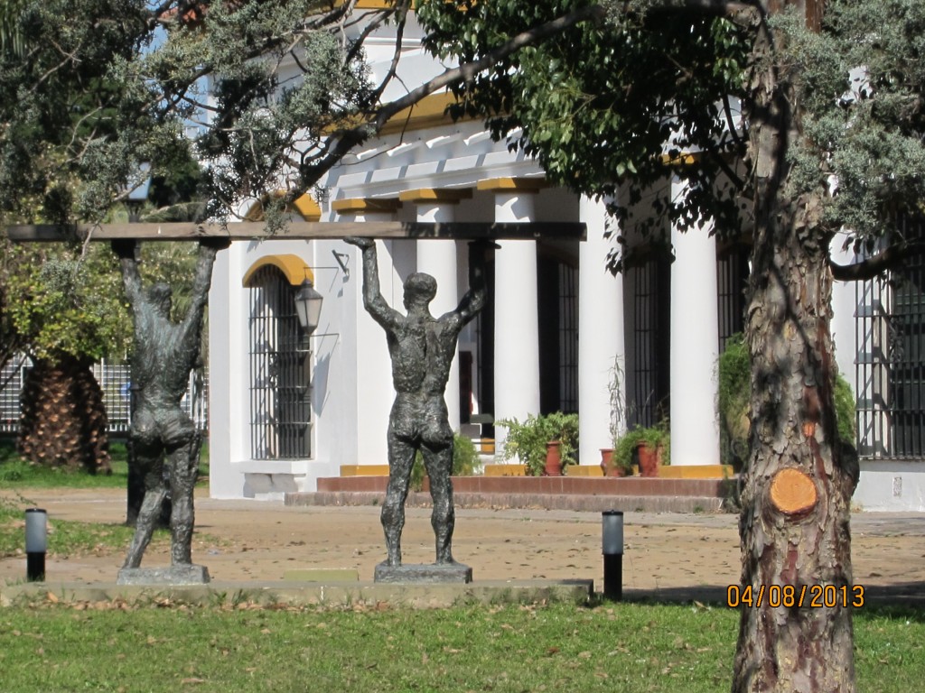 Foto: Museo Histórico de la Ciudad de Buenos Aires Brigadier Gral. Cornelio Saavedrav - Ciudad Autónoma de Buenos Aires (Buenos Aires), Argentina