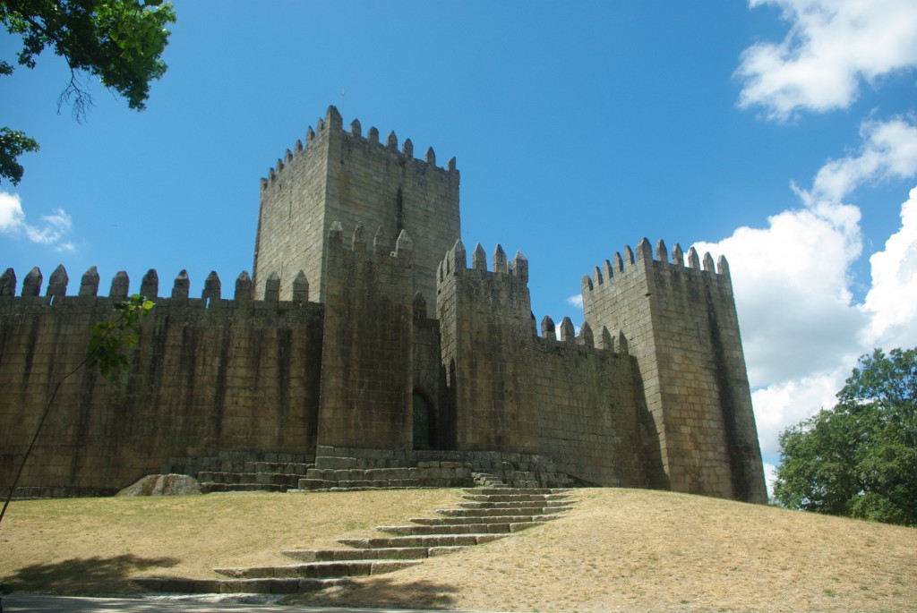 Foto de Guimaraes (Braga), Portugal