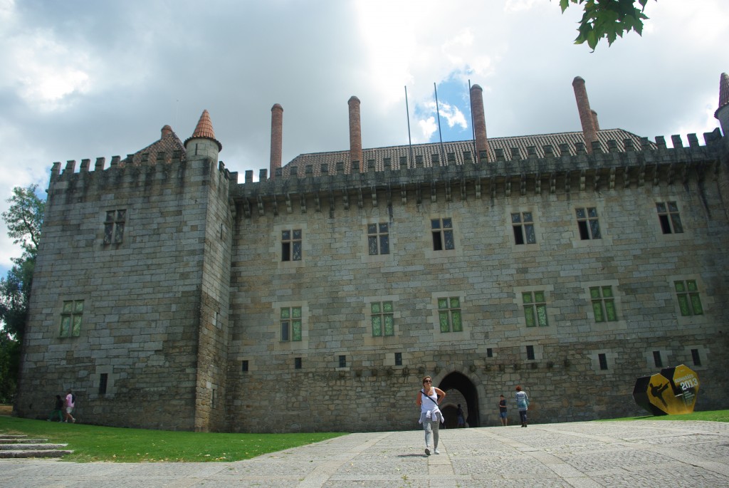 Foto de Guimaraes (Braga), Portugal