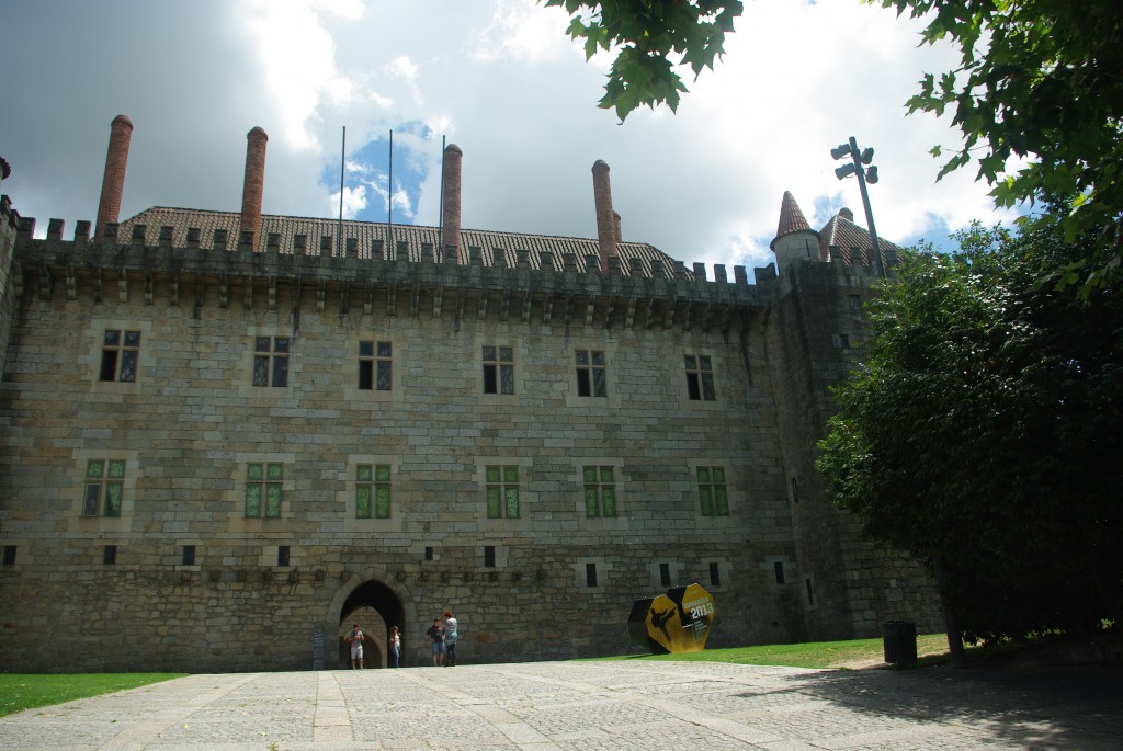 Foto de Guimaraes (Braga), Portugal