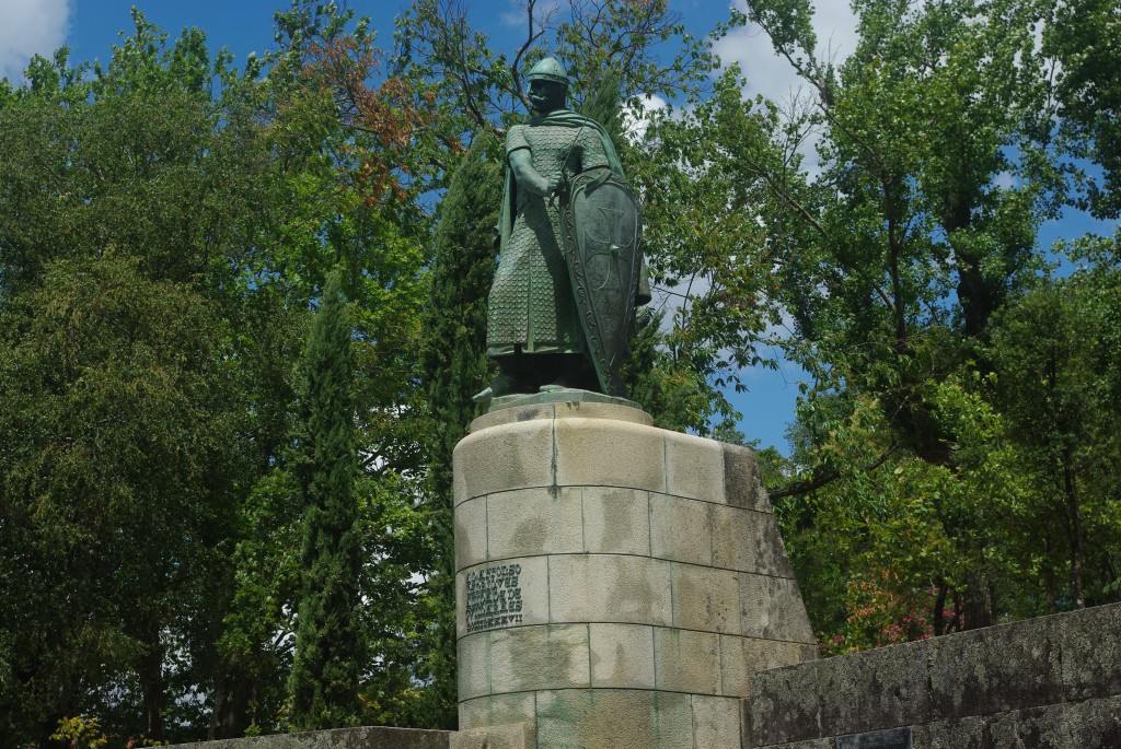 Foto de Guimaraes (Braga), Portugal