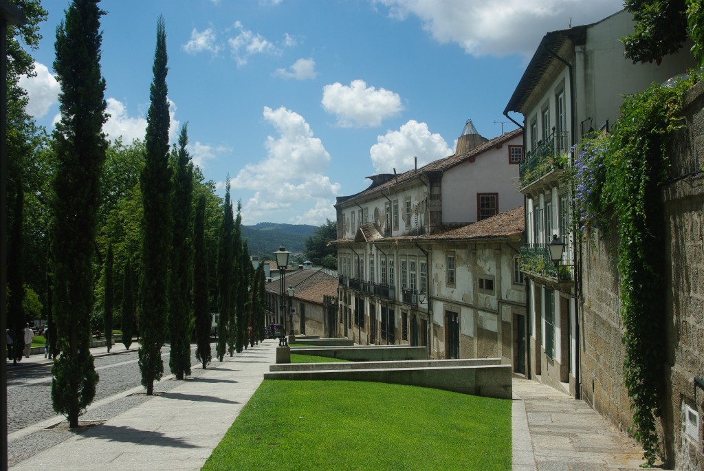 Foto de Guimaraes (Braga), Portugal