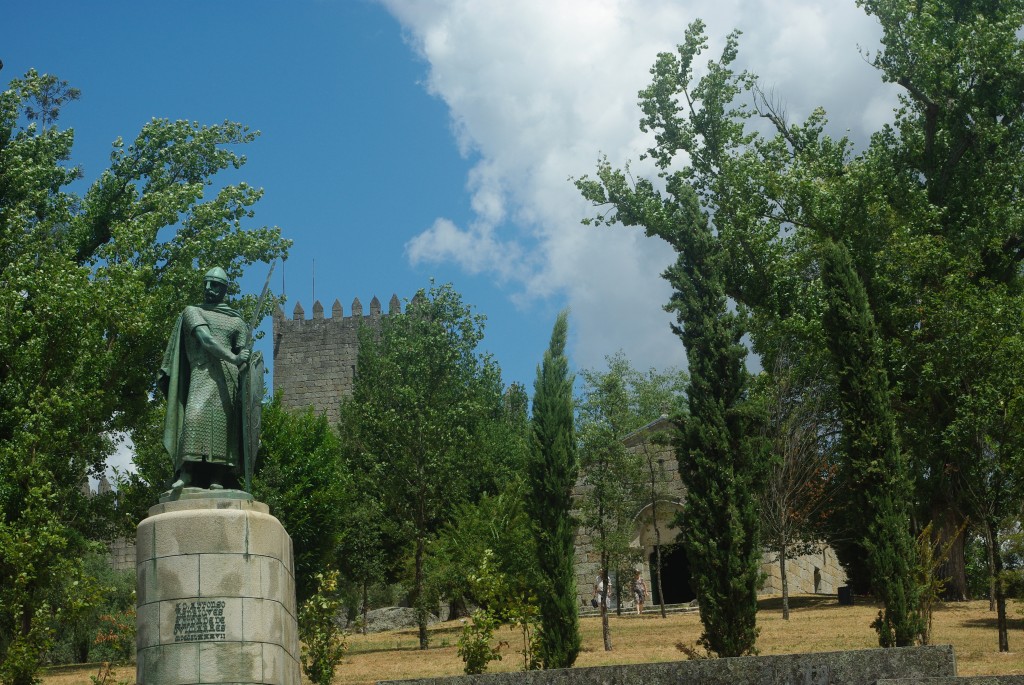 Foto de Guimaraes (Braga), Portugal