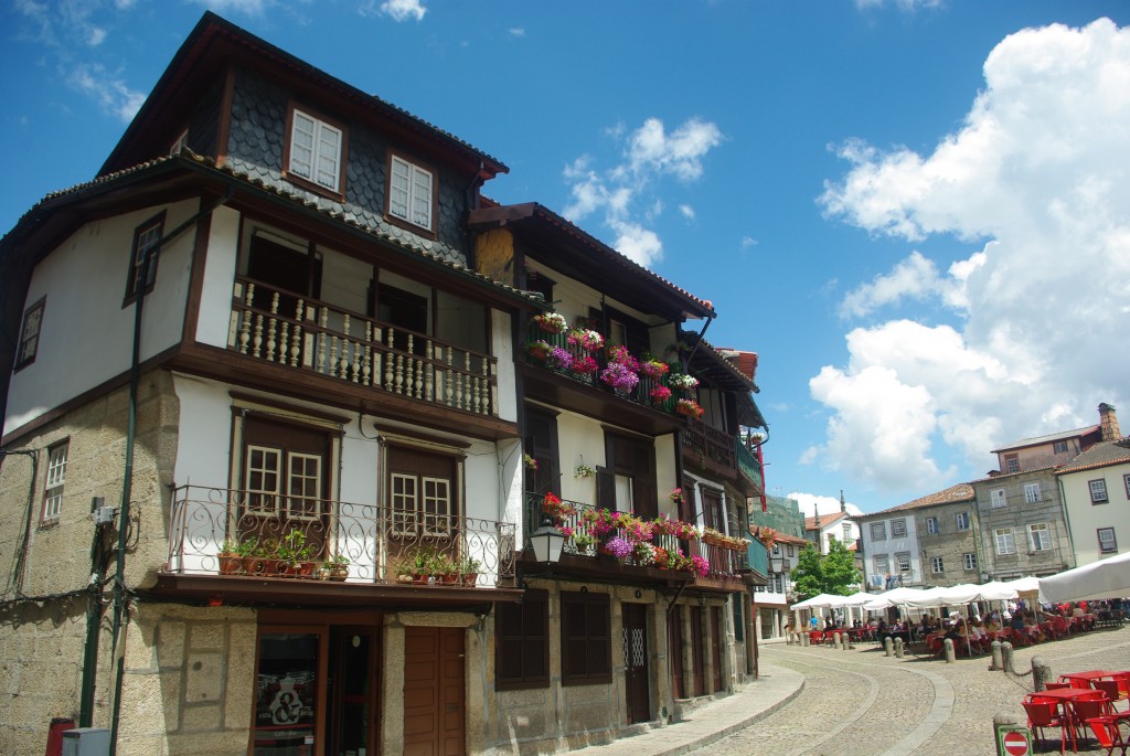 Foto de Guimaraes (Braga), Portugal