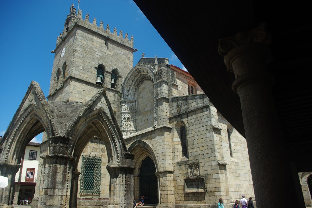 Foto de Guimaraes (Braga), Portugal