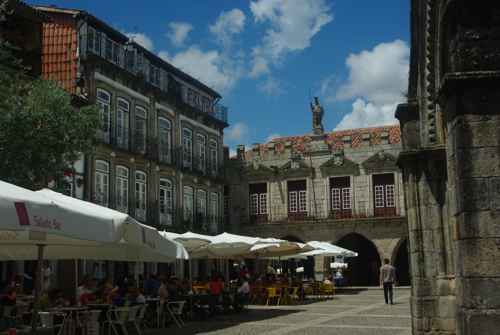 Foto de Guimaraes (Braga), Portugal