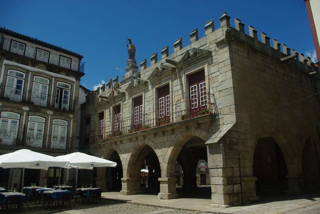 Foto de Guimaraes (Braga), Portugal