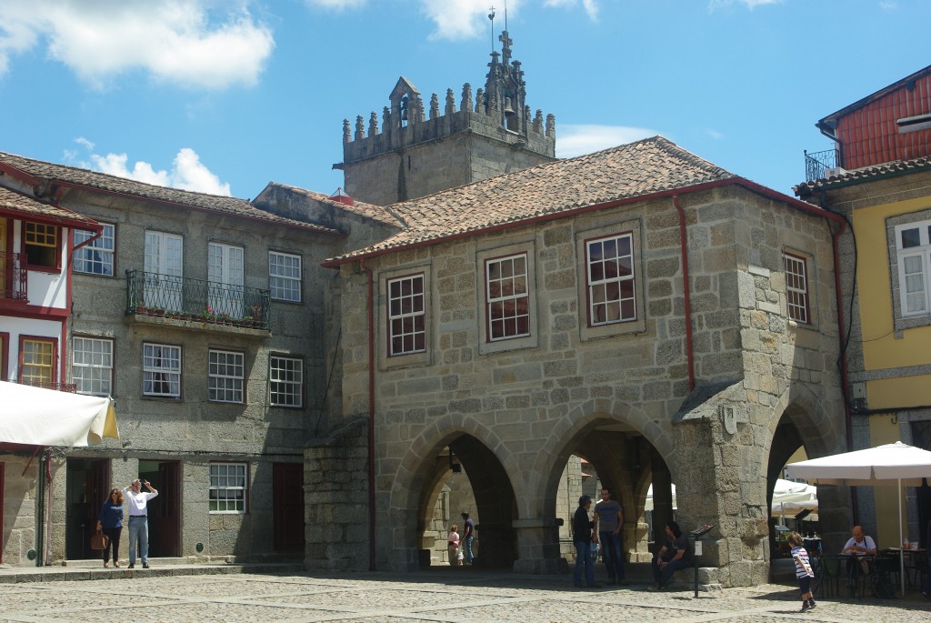 Foto de Guimaraes (Braga), Portugal