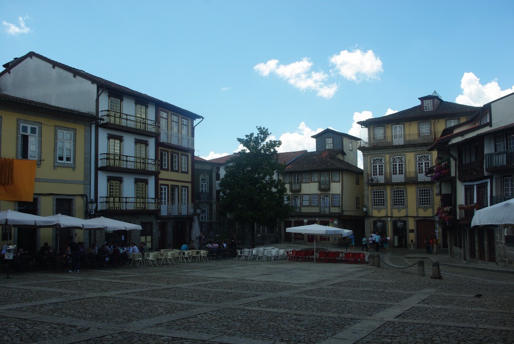 Foto de Guimaraes (Braga), Portugal