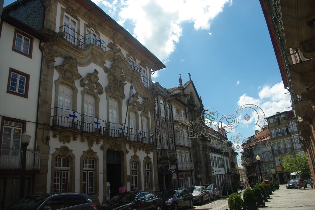 Foto de Guimaraes (Braga), Portugal