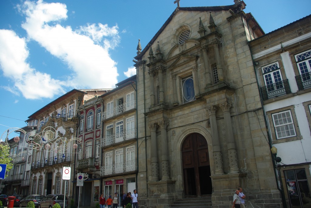 Foto de Guimaraes (Braga), Portugal