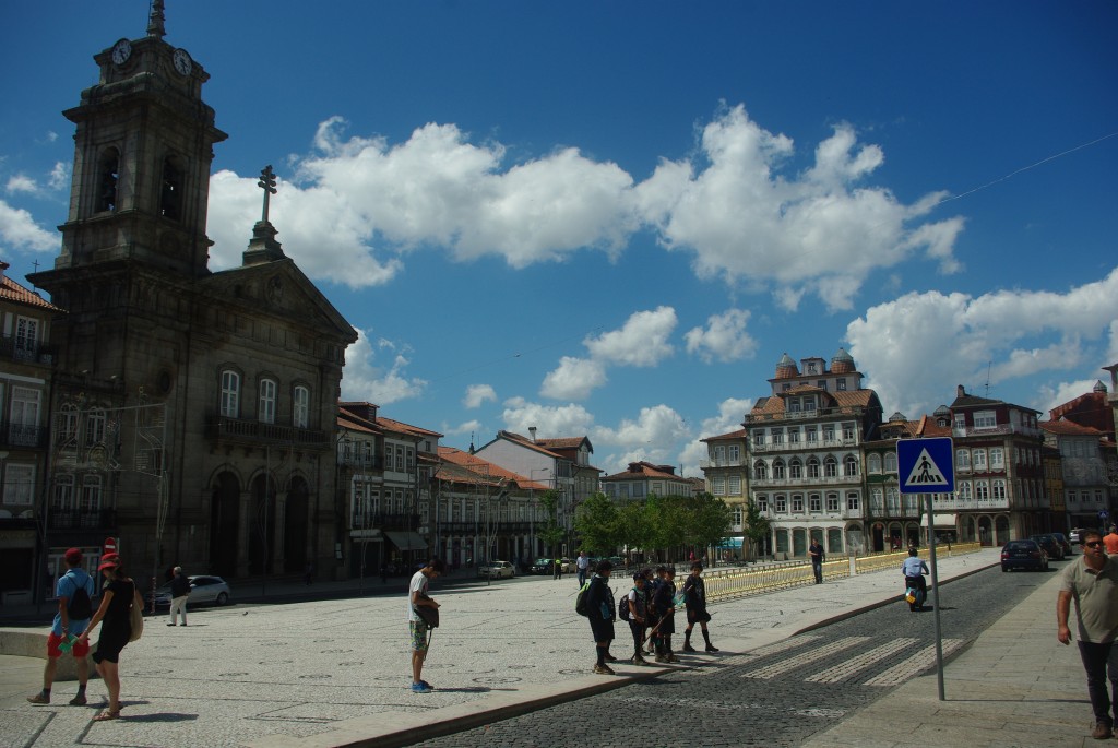 Foto de Guimaraes (Braga), Portugal