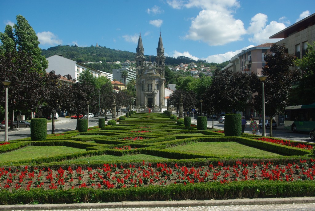 Foto de Guimaraes (Braga), Portugal