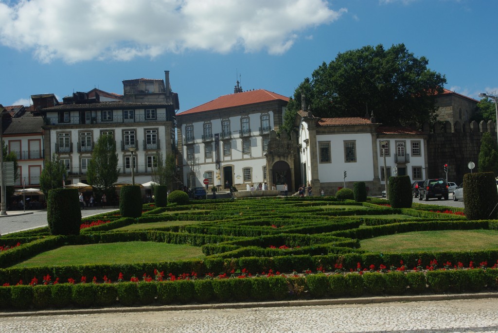 Foto de Guimaraes (Braga), Portugal