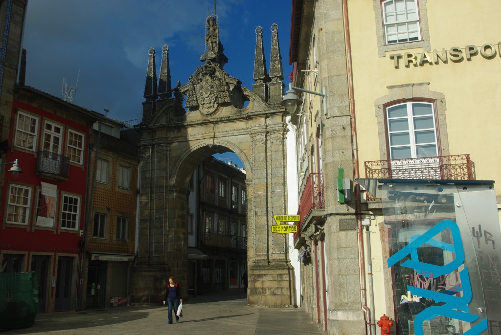 Foto de Braga, Portugal