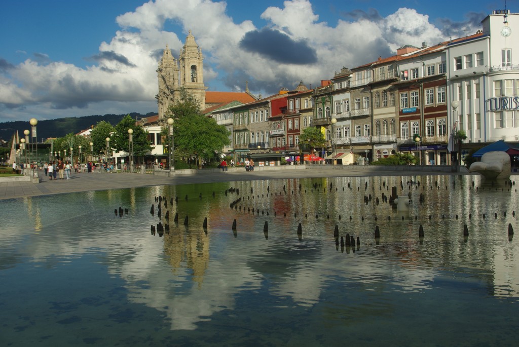 Foto de Braga, Portugal