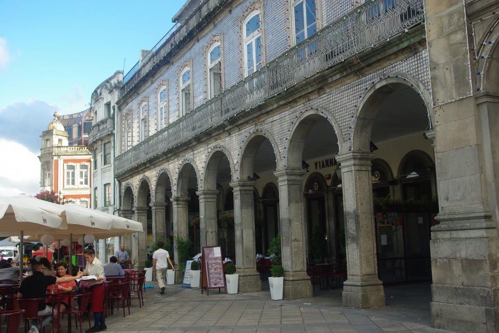 Foto de Braga, Portugal