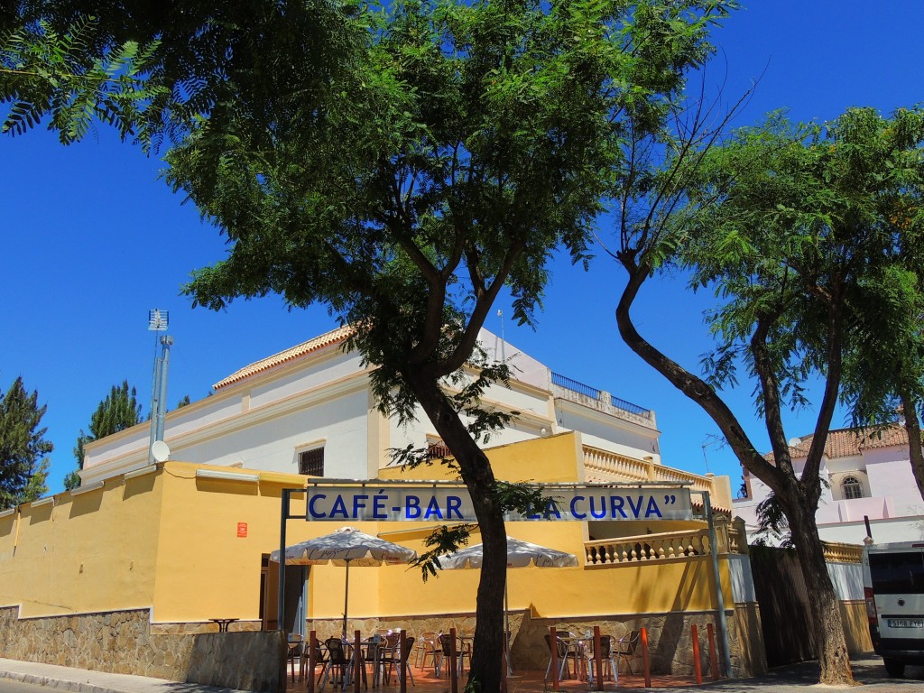 Foto: Bar la Curva - Trebujena (Cádiz), España