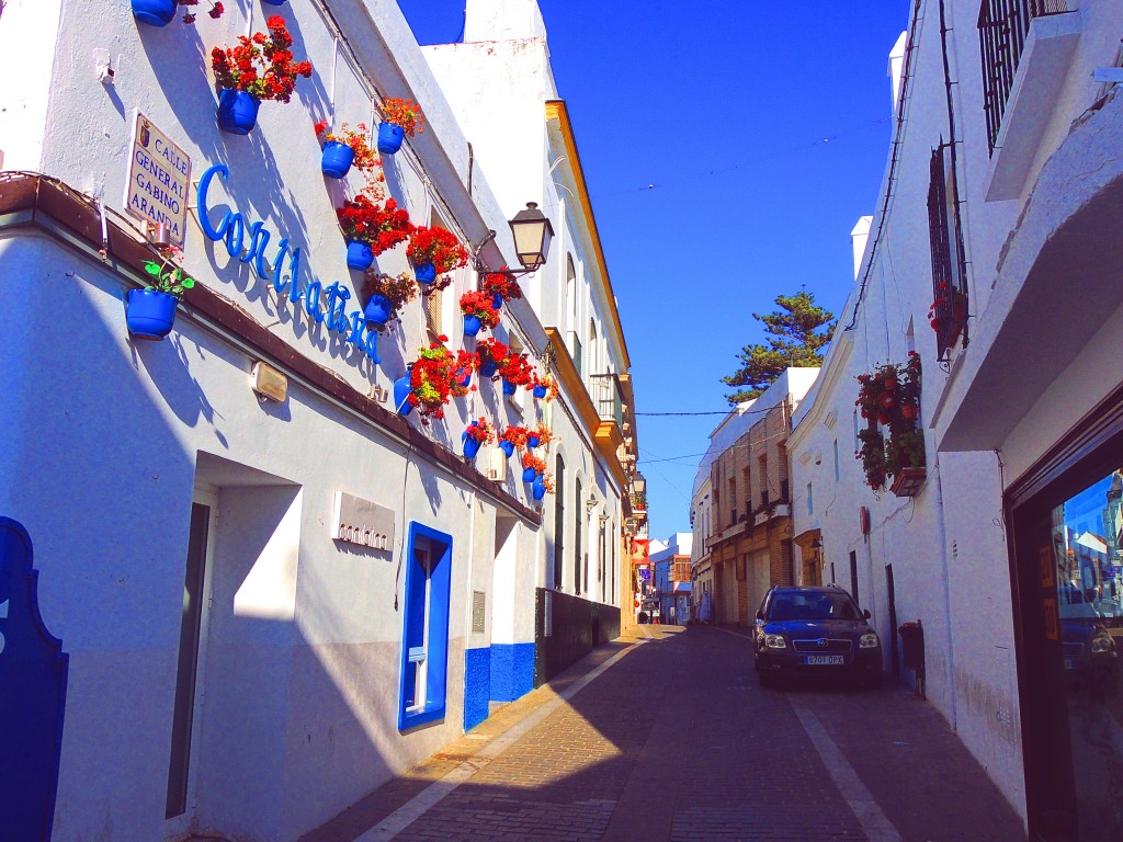 Foto de Conil de la Frontera (Cádiz), España