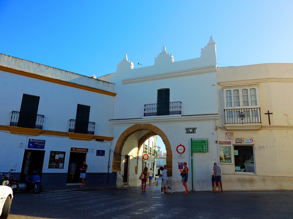 Foto de Conil de la Frontera (Cádiz), España