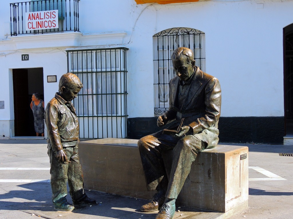 Foto de Conil de la Frontera (Cádiz), España