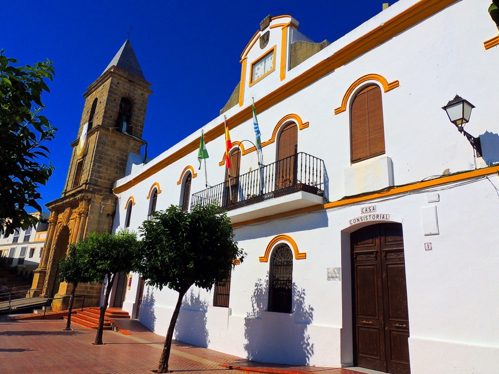 Foto de Conil de la Frontera (Cádiz), España