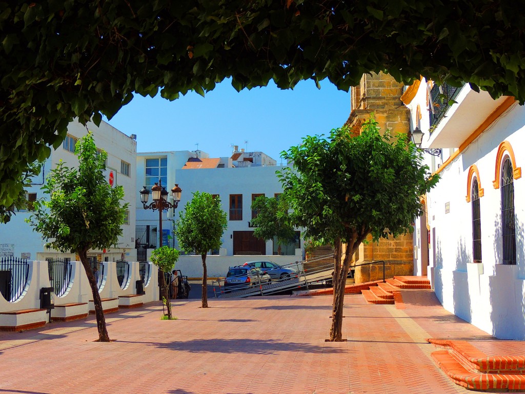 Foto de Conil de la Frontera (Cádiz), España