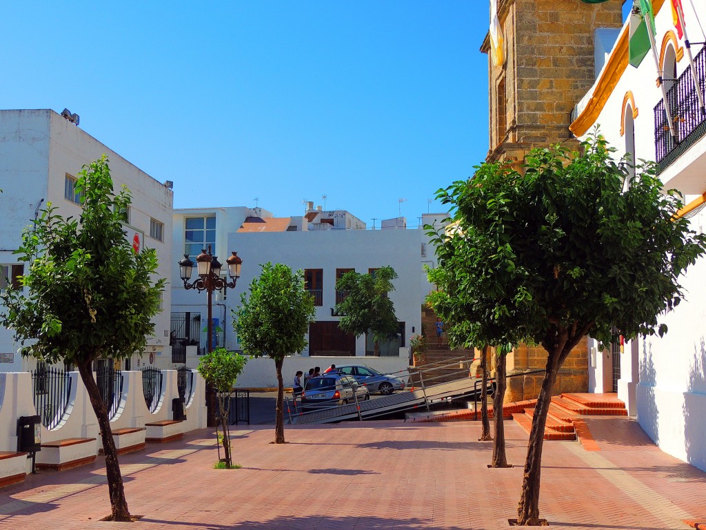 Foto de Conil de la Frontera (Cádiz), España