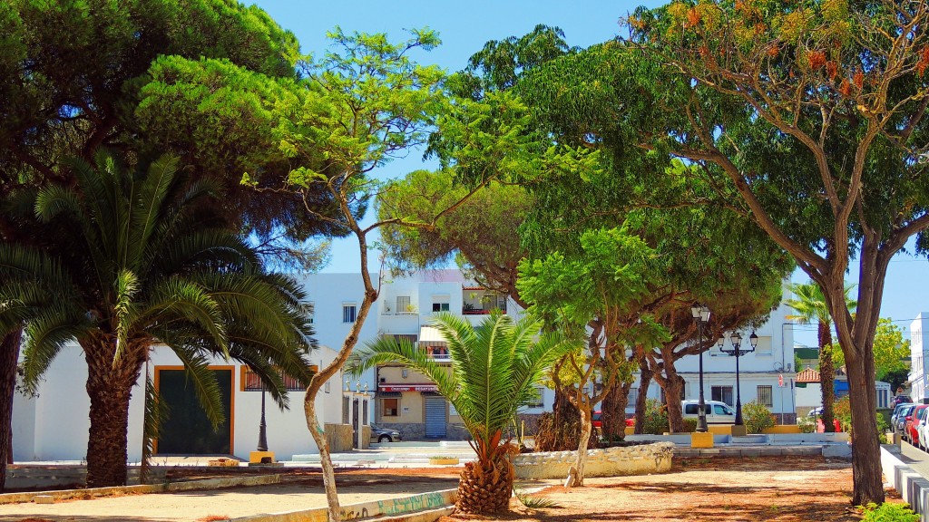 Foto de Barbate (Cádiz), España