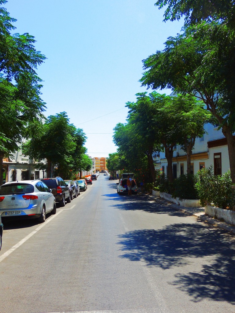 Foto de Barbate (Cádiz), España