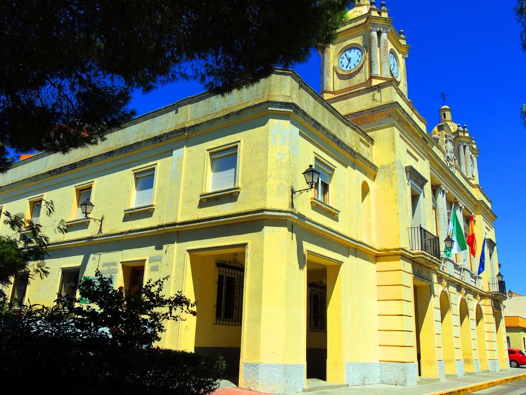 Foto de Barbate (Cádiz), España