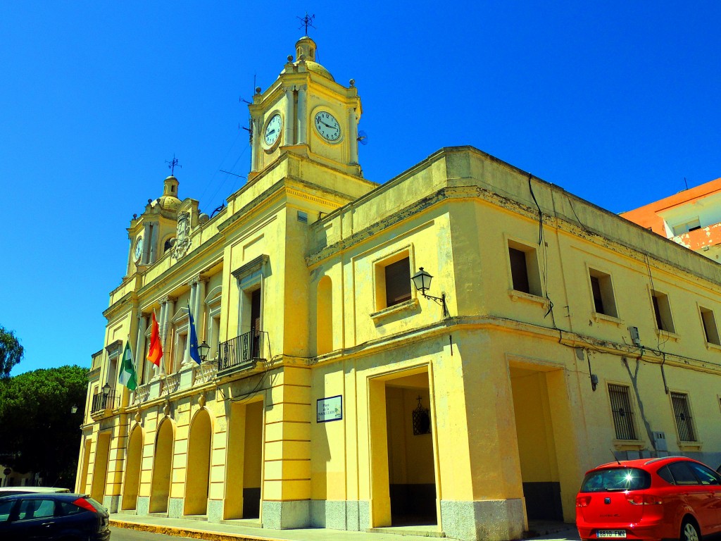 Foto de Barbate (Cádiz), España