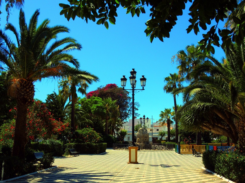 Foto de Barbate (Cádiz), España