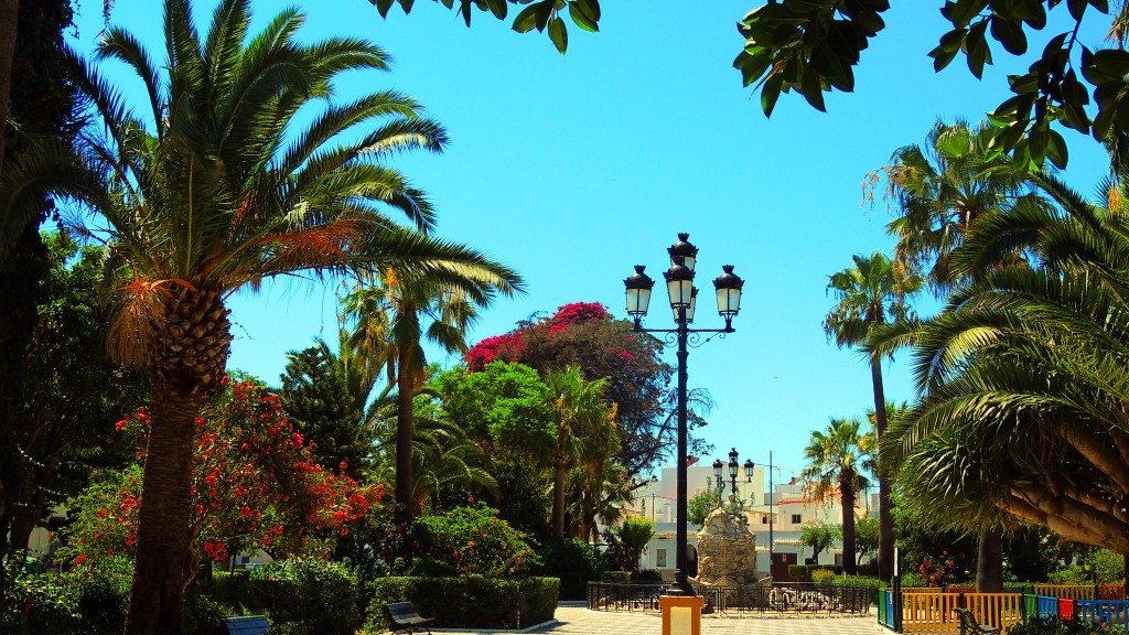 Foto de Barbate (Cádiz), España