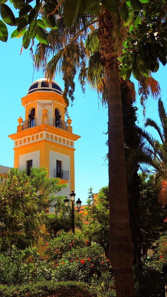 Foto de Barbate (Cádiz), España