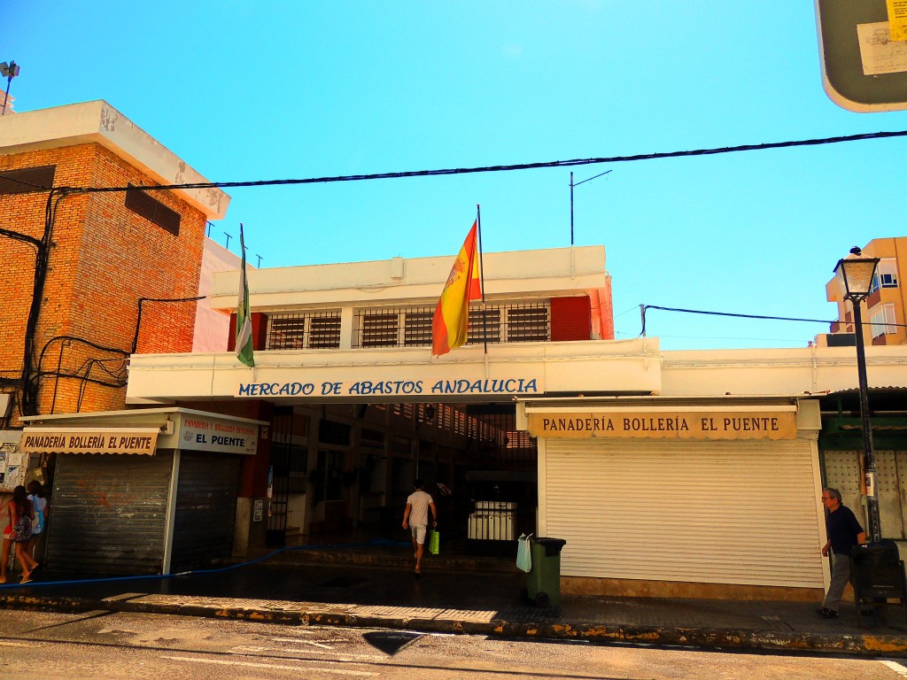 Foto de Barbate (Cádiz), España