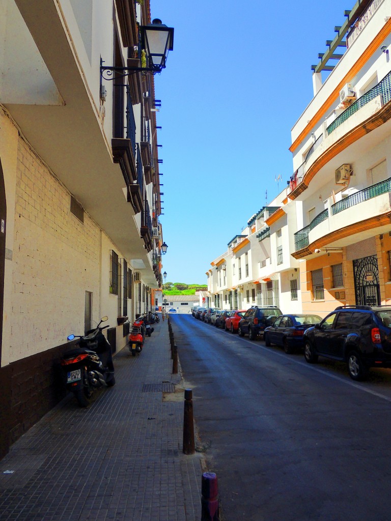 Foto de Barbate (Cádiz), España