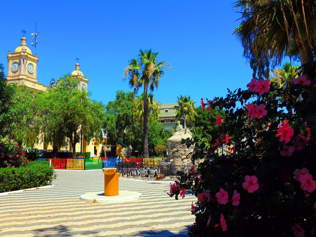 Foto de Barbate (Cádiz), España