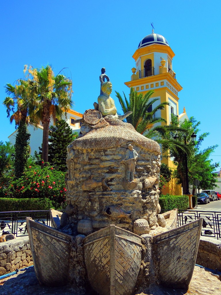 Foto de Barbate (Cádiz), España