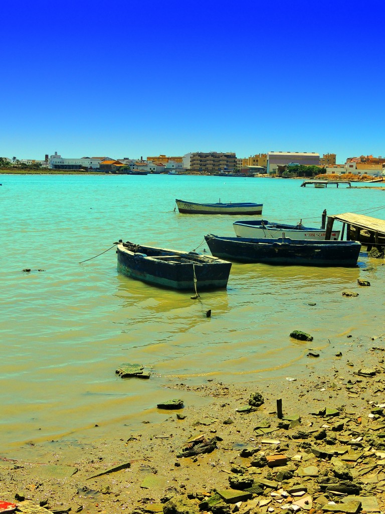 Foto de Barbate (Cádiz), España