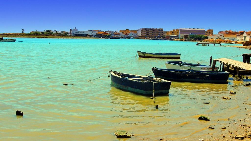 Foto de Barbate (Cádiz), España