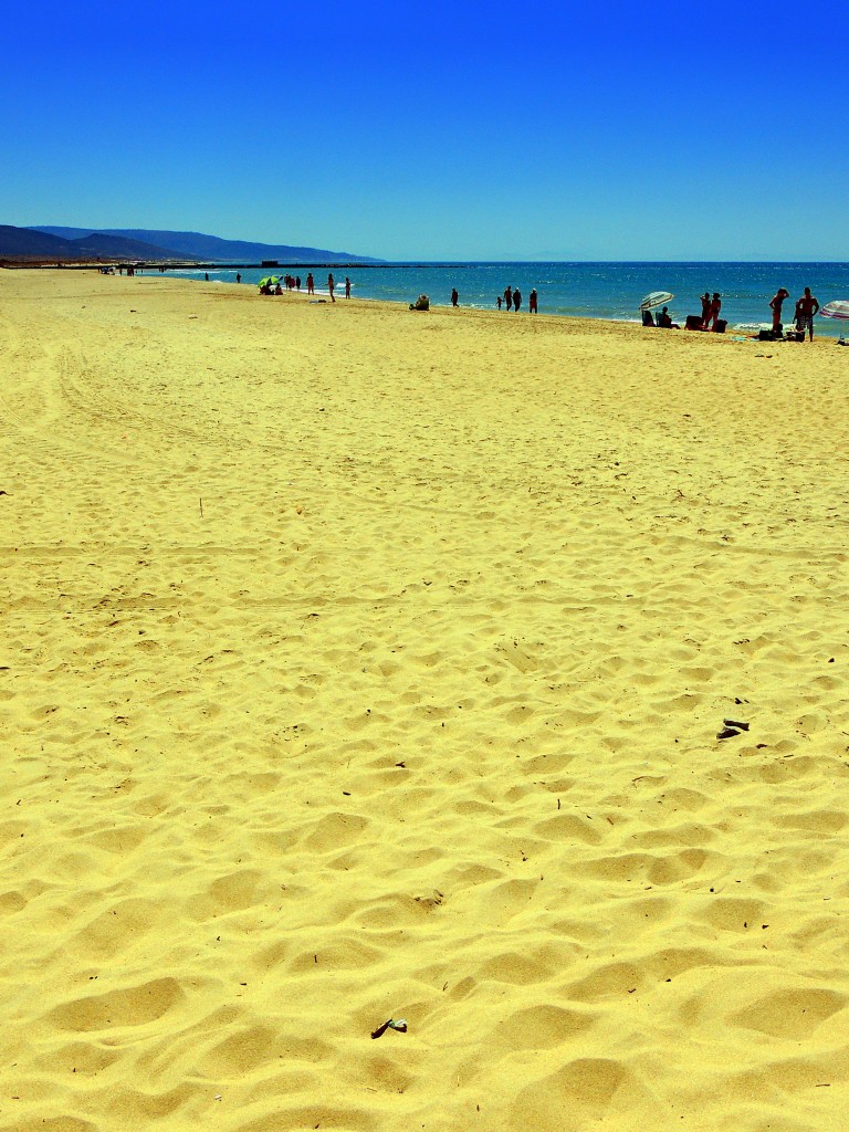 Foto de Barbate (Cádiz), España