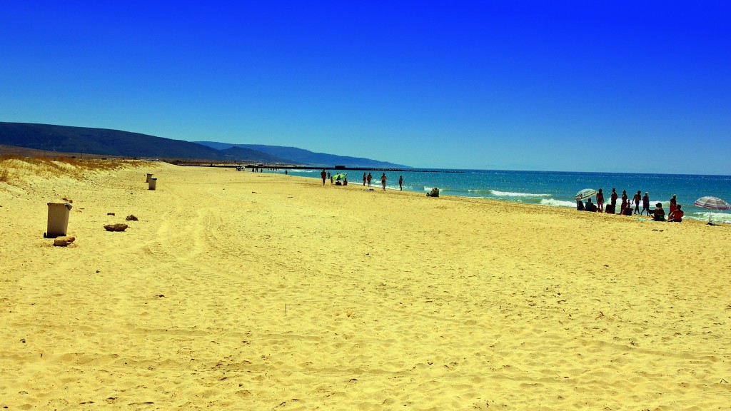 Foto de Barbate (Cádiz), España