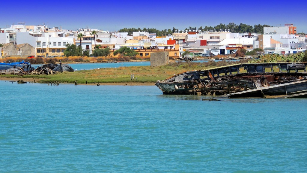 Foto de Barbate (Cádiz), España