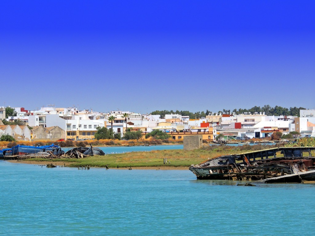 Foto de Barbate (Cádiz), España