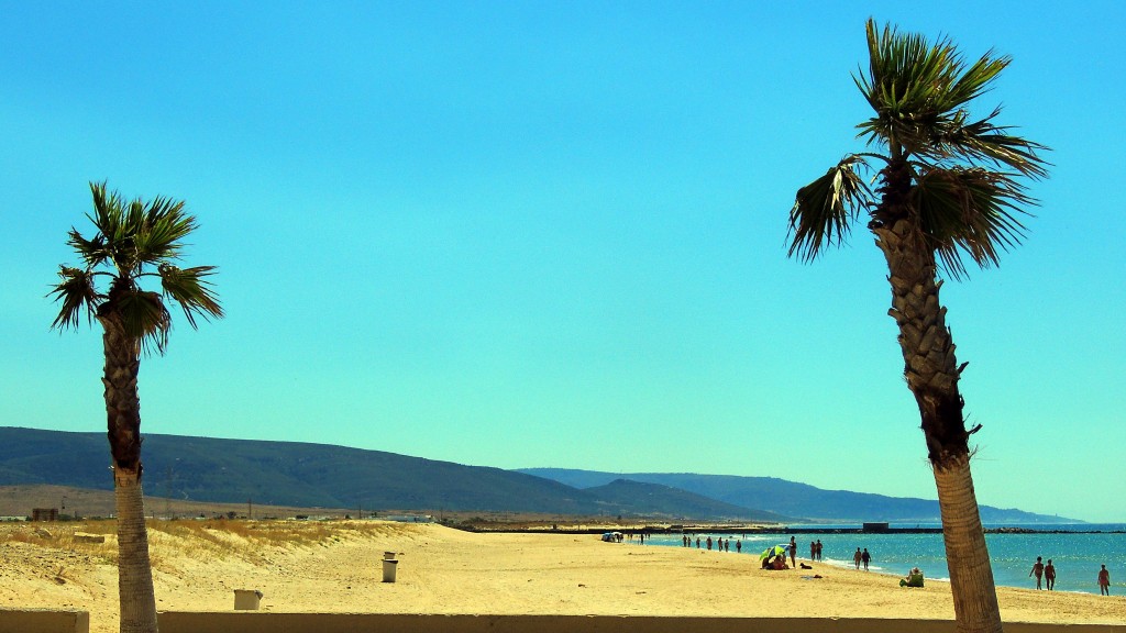 Foto de Barbate (Cádiz), España